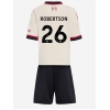 Liverpool Andrew Robertson #26 Bortedraktsett Barn 2025-26 Kortermet (+ Korte bukser) Liverpool Andrew Robertson #26 Bortedraktsett Barn 2025-26 Kortermet (+ Korte bukser)